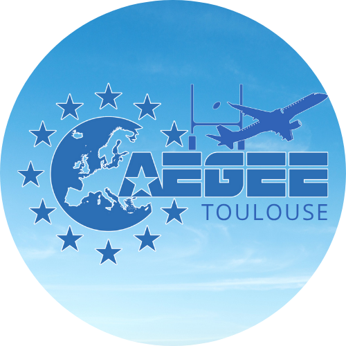 AEGEE Toulouse circular logo