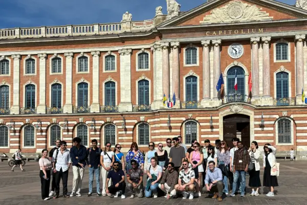 Capitole late openings — cultural event