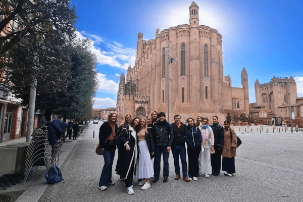 AEGEE Toulouse trip to the Pyrenees